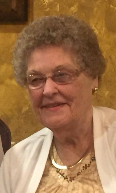 Obituary of Carol Ann Leahy