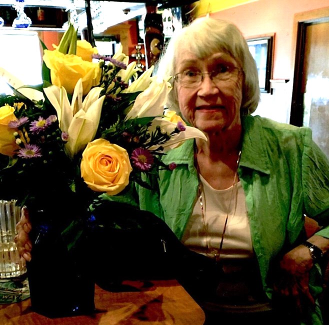 Obituary of Eleanor Elaine Krol
