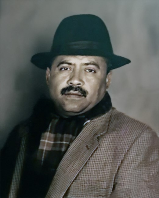 Obituary of JZ Enrique Pacheco Moreno