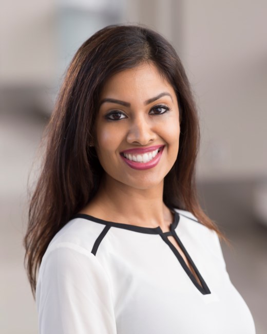 Obituary of Shirley Sara Cherian