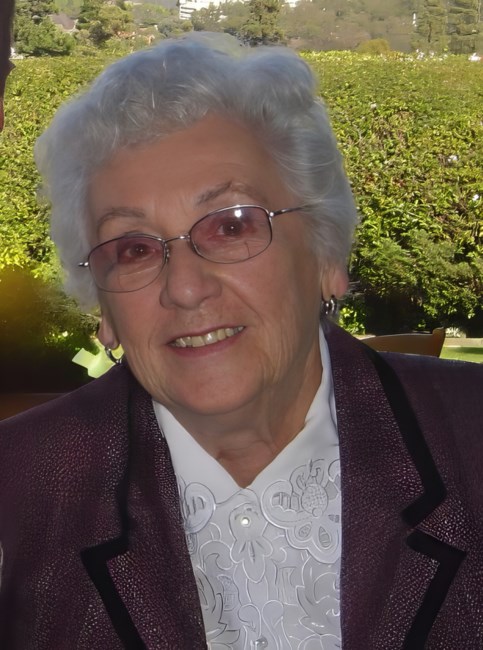 Obituary of Virginia Marinkovich
