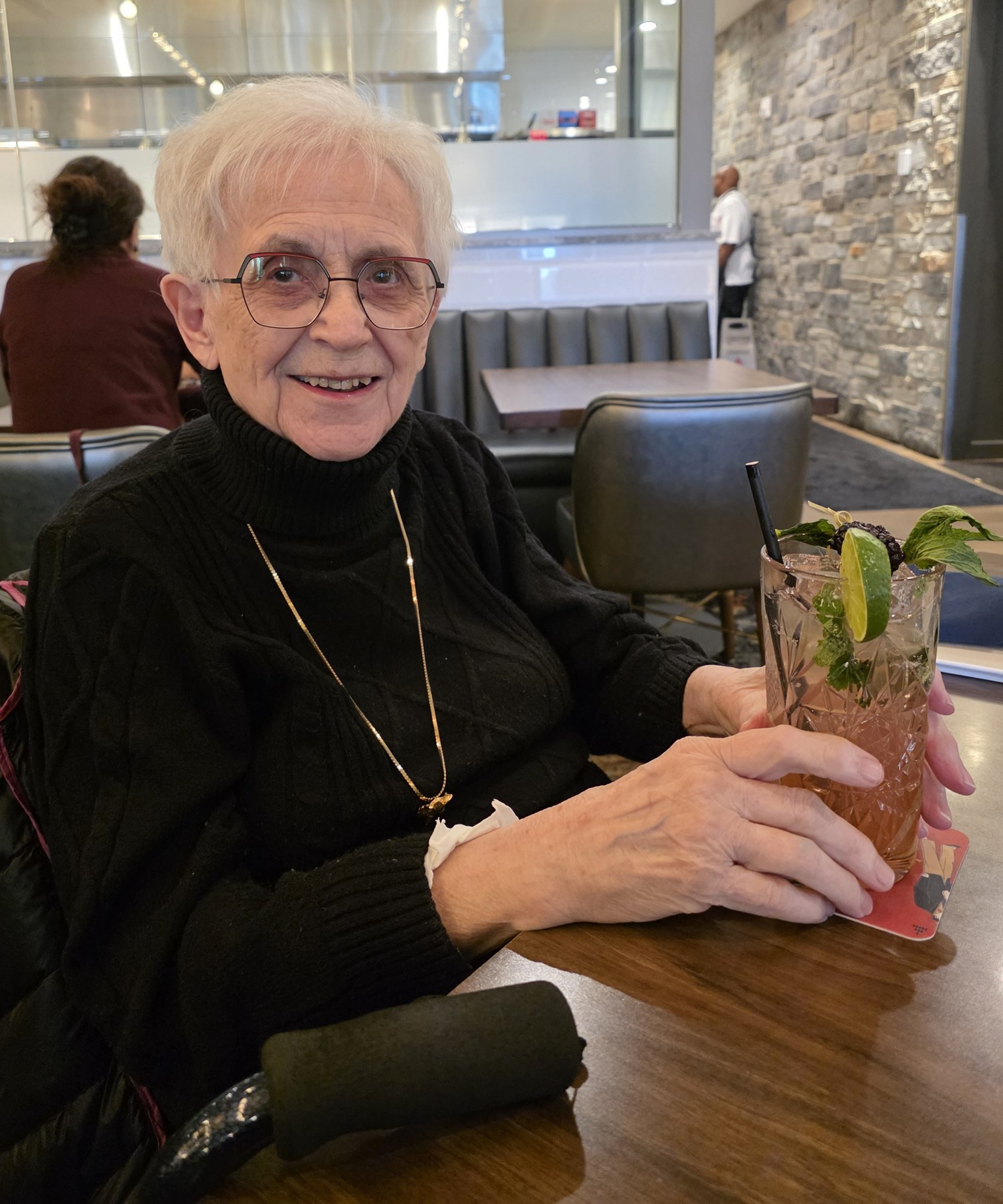 Obituary of Joan L. Fox