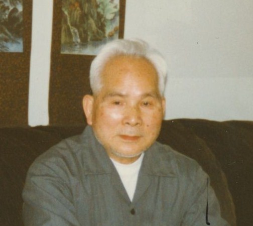 Obituario de Ruihuang Xu