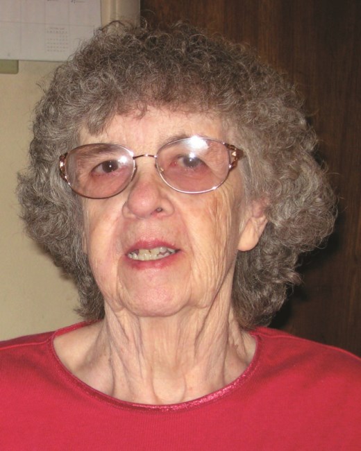 Obituary of Mary Frances Goodrich