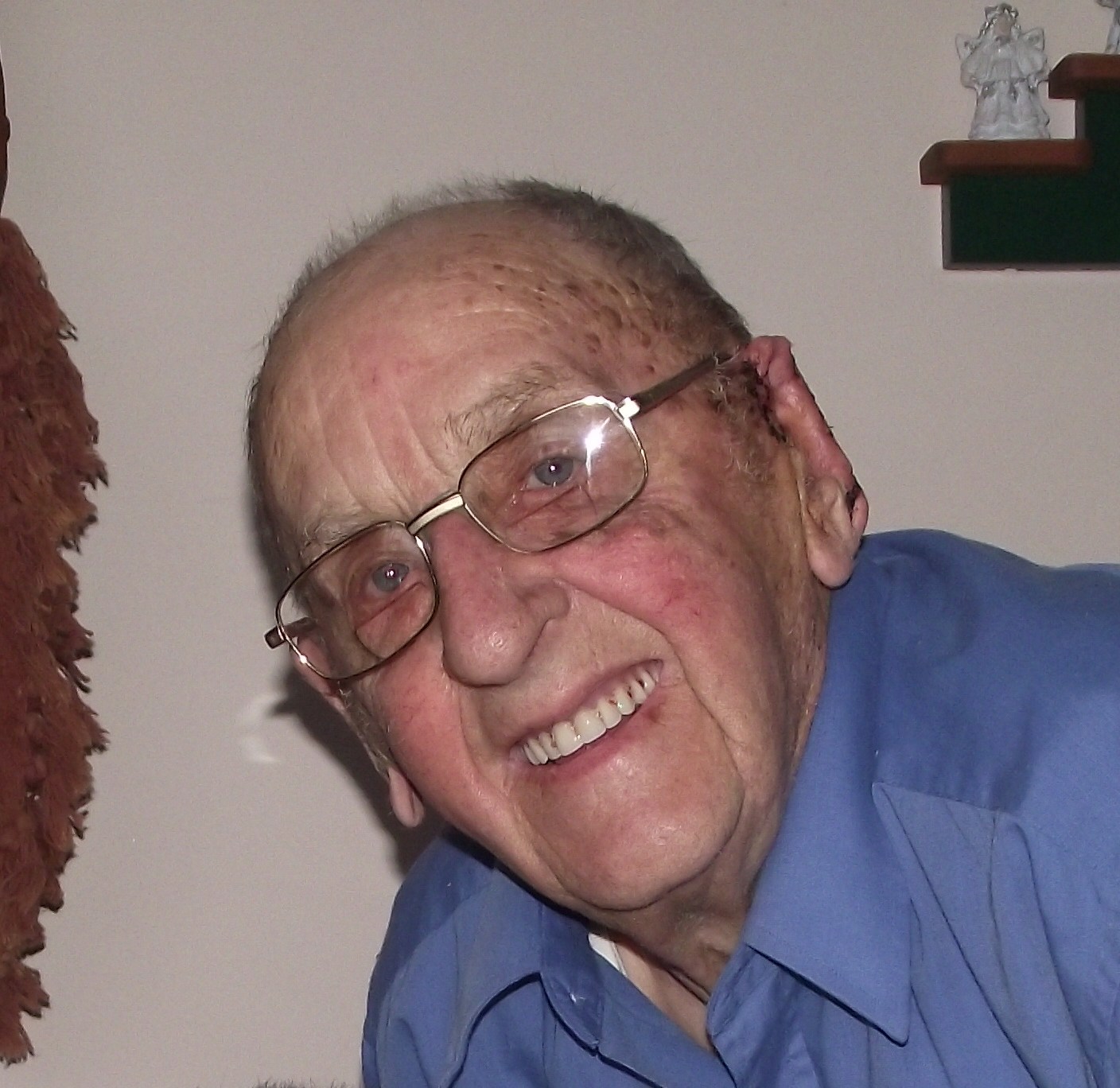 Obituary of Stuart Adelbert Haight