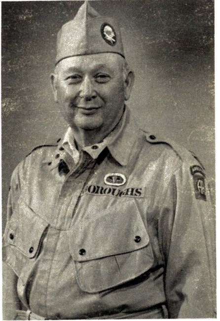 Avis de décès de Ralph Z Boroughs