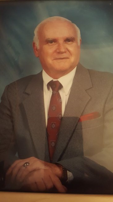 Obituary of Richard Charles Locker