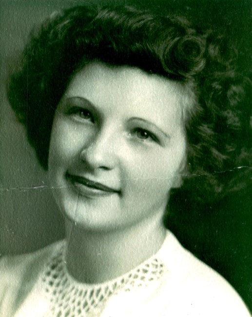 Obituary of Marjorie Mary Orbanosky