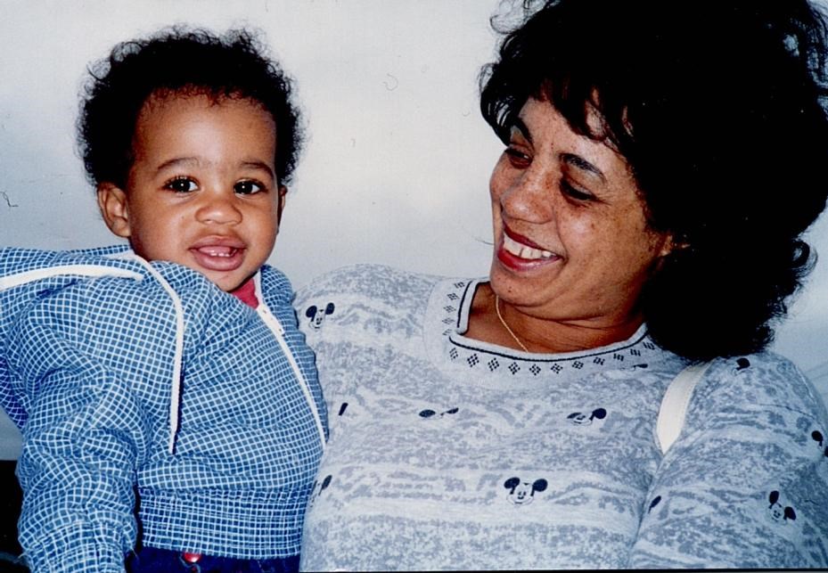 Obituary of Grace Anna Martin