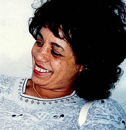 Obituary of Grace Anna Martin