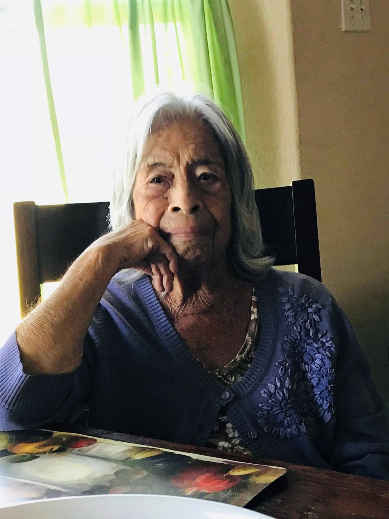 Obituario de Carolina Haros