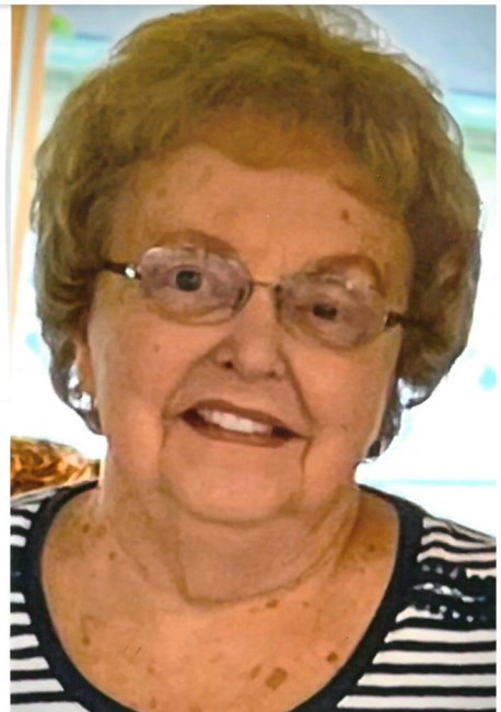 Obituary of Mary Ann Hughes