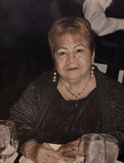 Obituary of Rosa M Najera