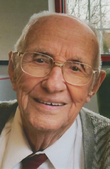 Obituary of David L Ridenour