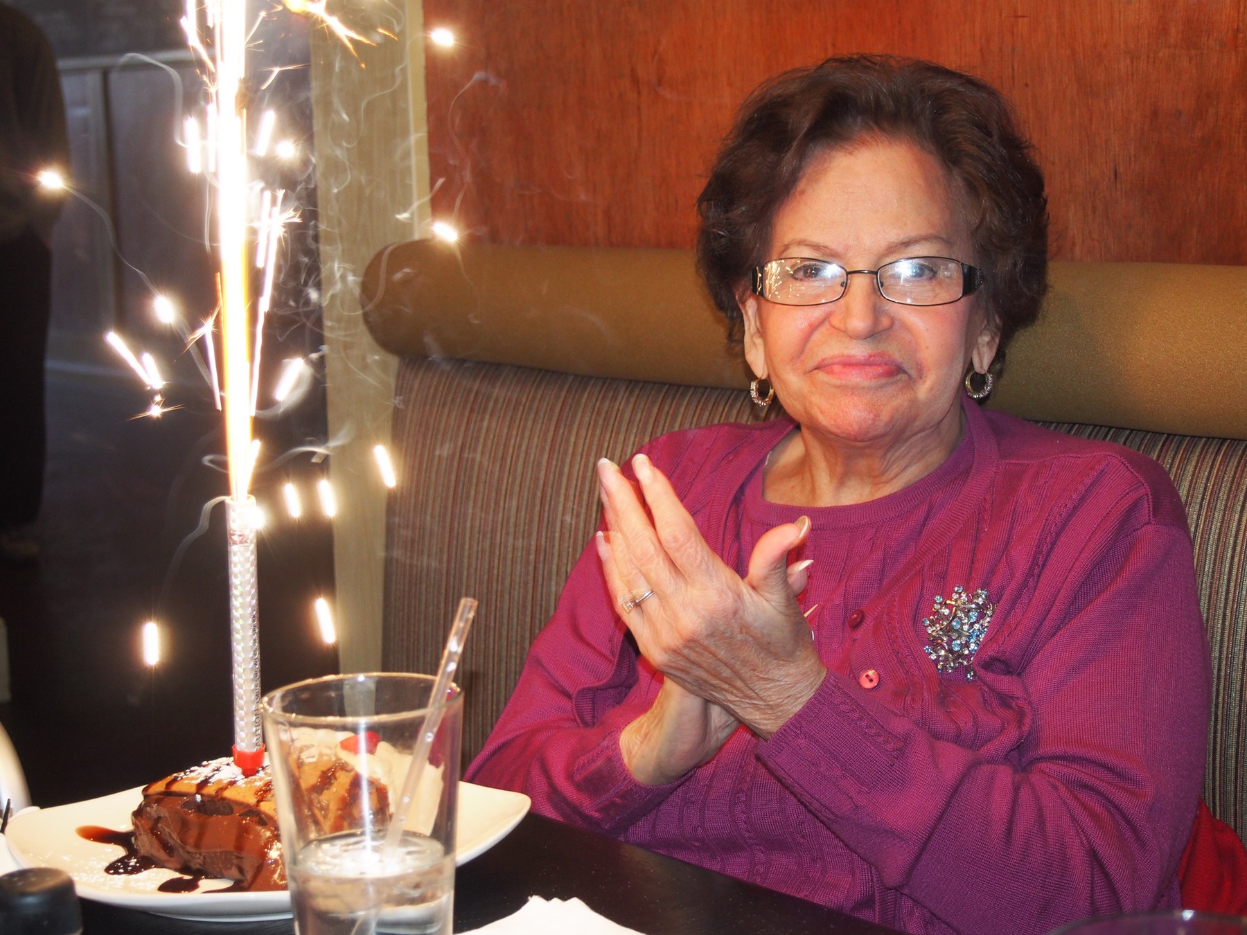 Obituario de Maria G. D’Ambrose