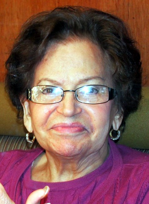 Obituary of Maria G. D’Ambrose