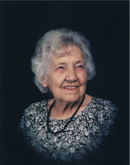 Obituary of Mildred J. Bagg
