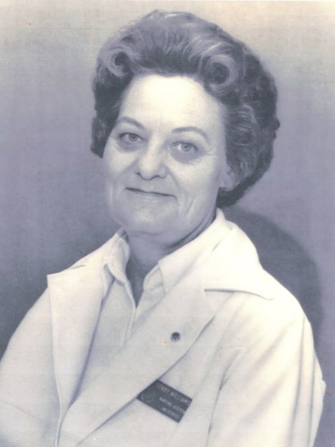 Obituary of Bobby Jean Gatlin Williams