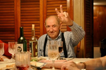 Obituary of Mr. Celedonio Gonzalez