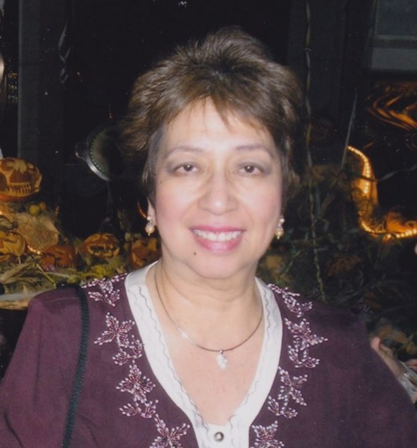 Obituary of Celestina Salvador Dela Cruz