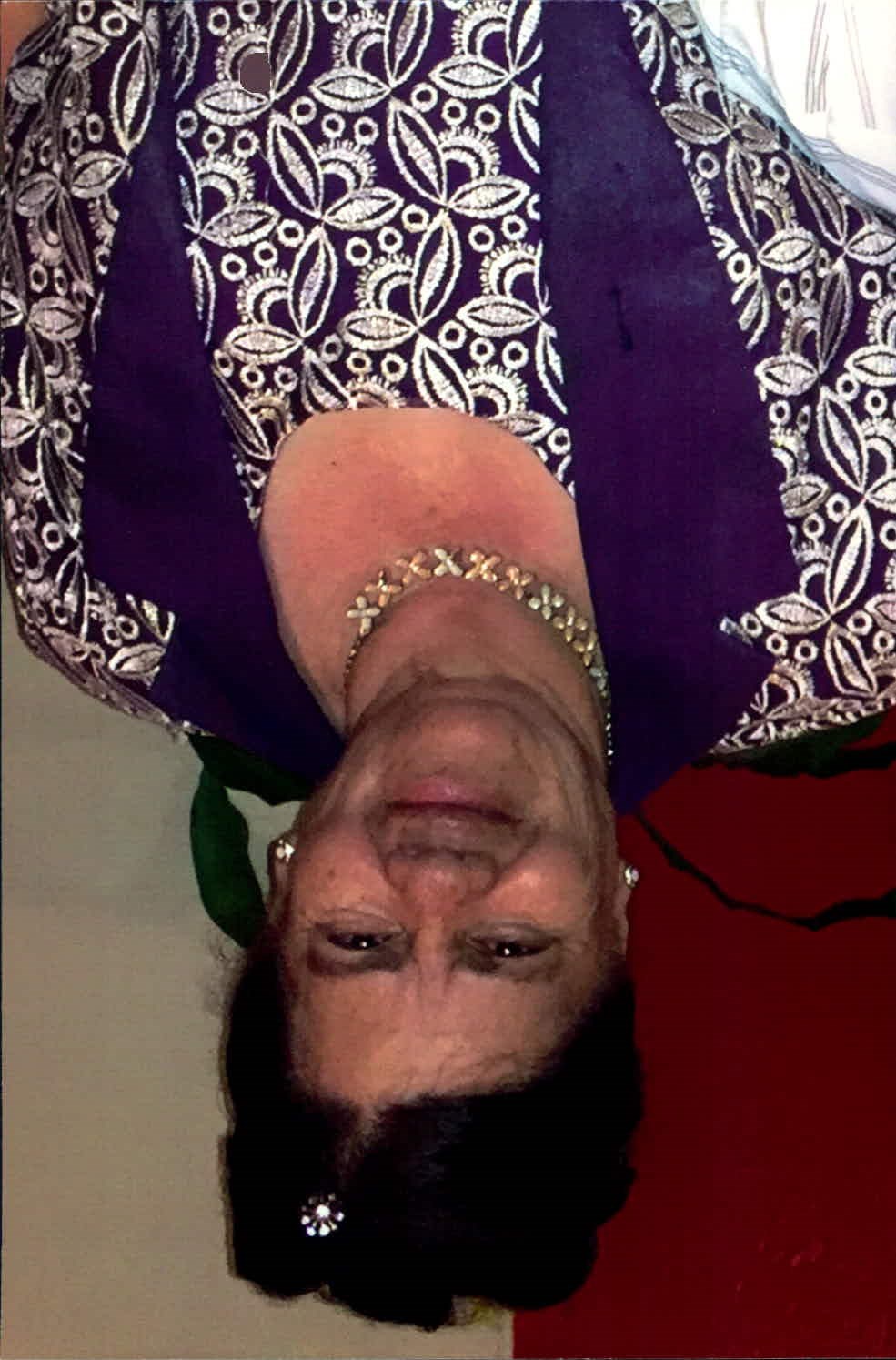 Obituary of Juana De Maldonado