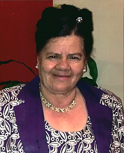 Obituario de Juana De Maldonado