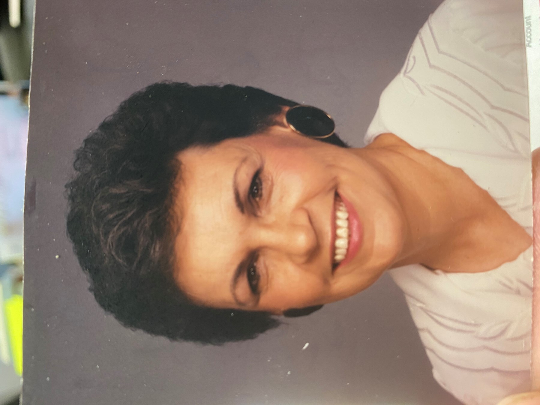 Obituary of Janet Mowery