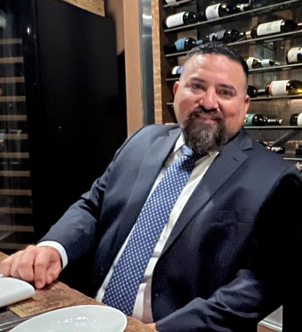 Obituary of Gustavo Rene Sainz