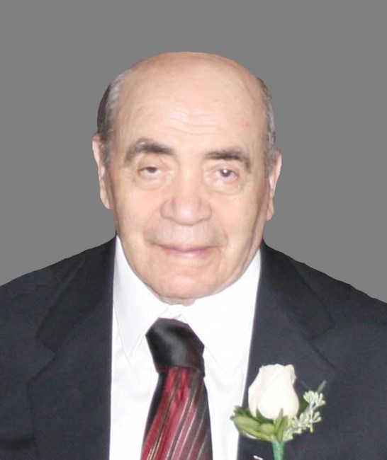 Obituary of Triestino Parise