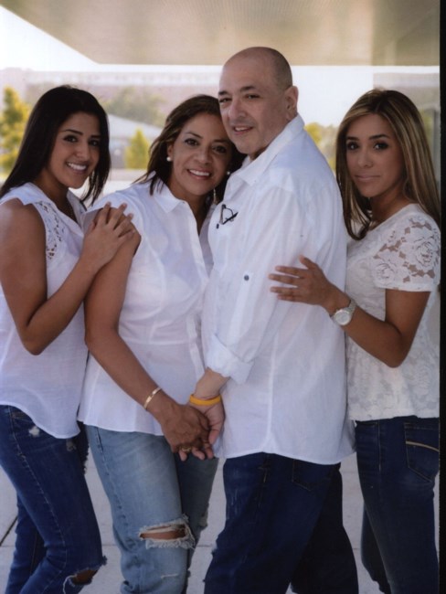 Obituary of William Jose Berrios