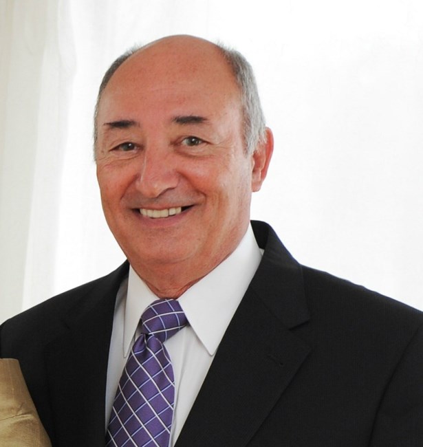 Obituary of Richard Daniel Powers