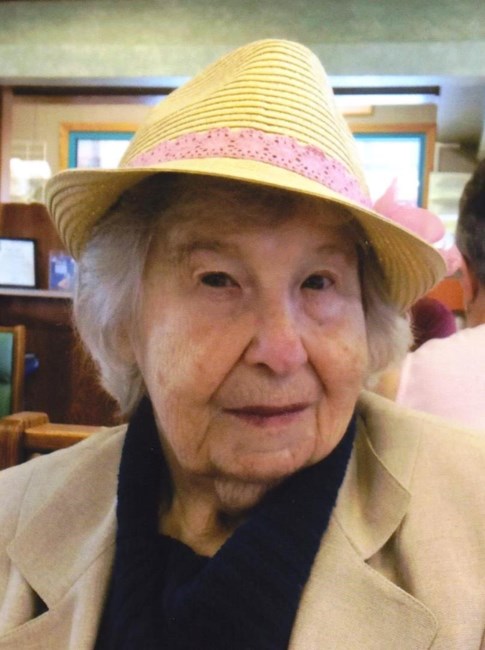 Obituary of Katharina Lawton