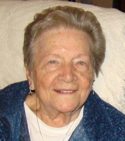 Obituary of Yvonne Rose Eckels