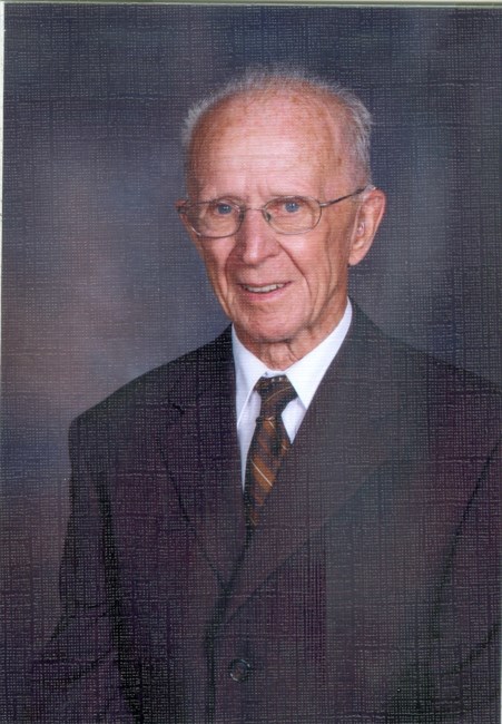 Obituary of Arnold Leonard Handley