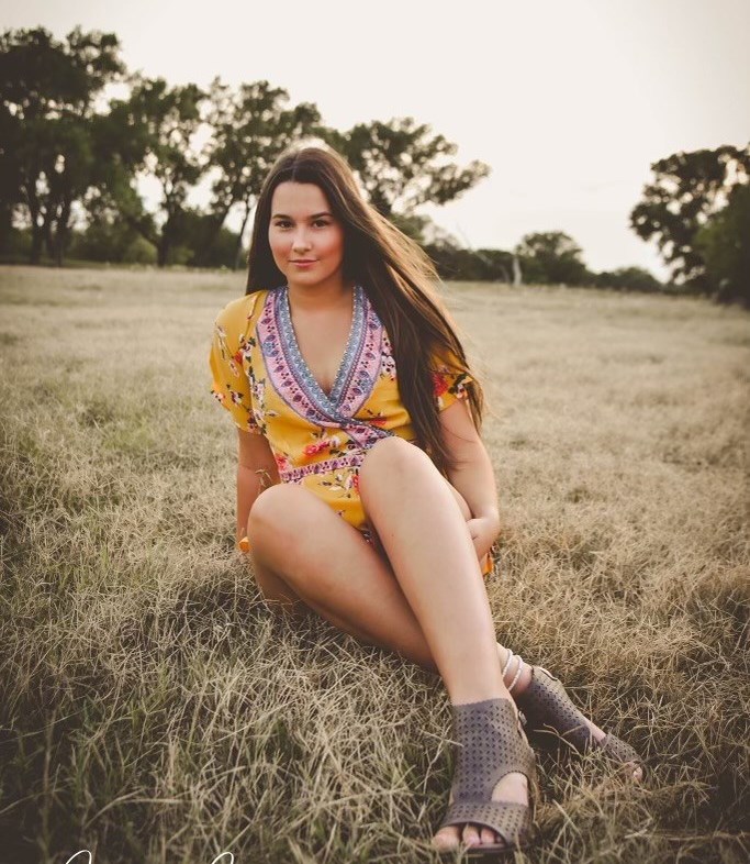 Abby Jean Strickland Obituary Edmond, OK