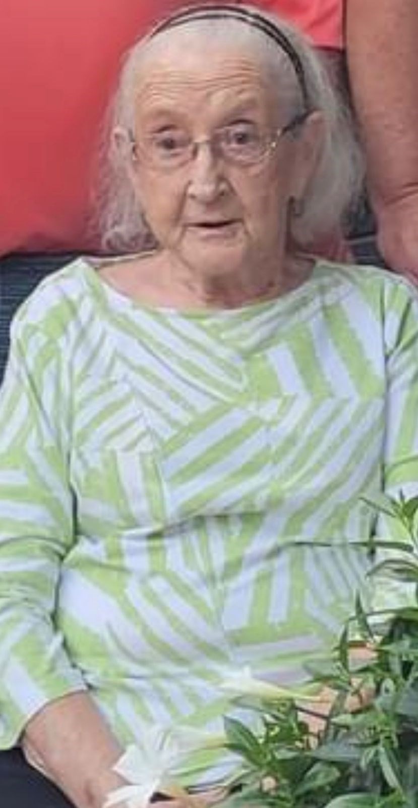 Obituary of Carolyn Ruth Raines