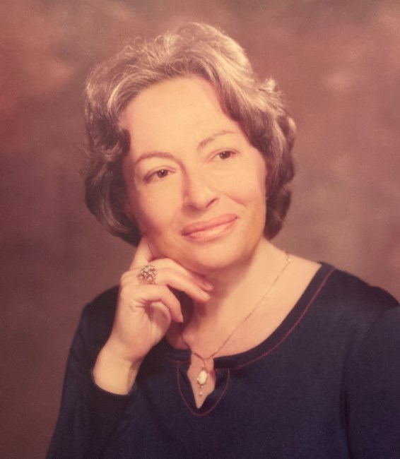 Obituario de Ruth G. Brenner