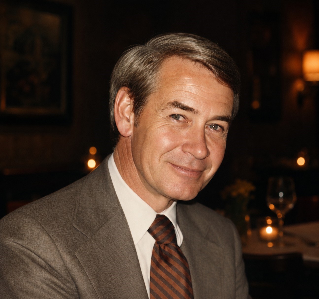 Obituary of Joseph Frederick Dutton