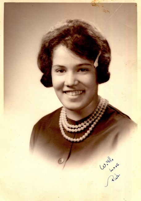 Obituary of Patricia Ann Cardoza