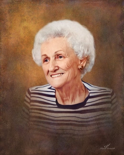 Obituary of Betty J Clark