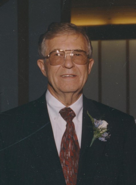 Obituary of Martin Peter Riis