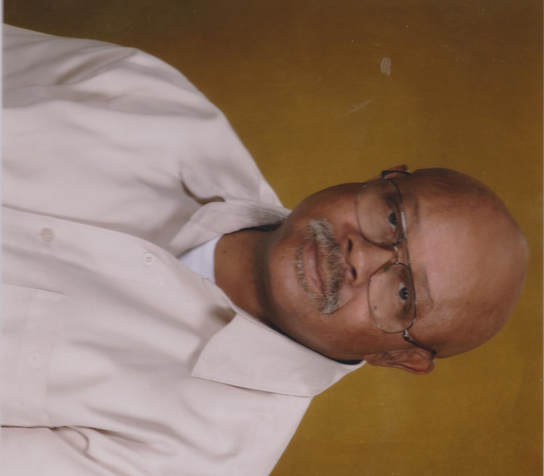 Obituary of Anthony Hooker