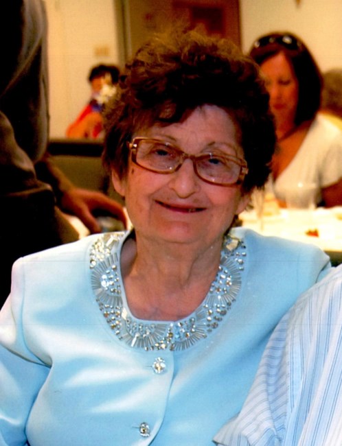 Obituary of Grace Elizabeth Liguori