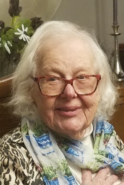 Obituary of Gertrude G. Winer