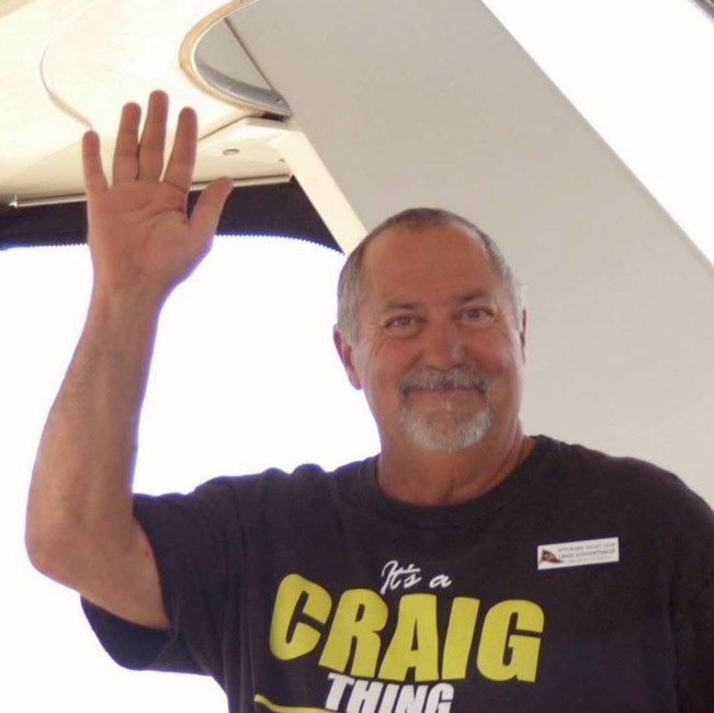 Obituary of Craig Paul Schoenthaler