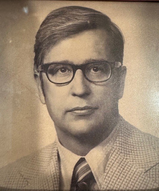 Obituary of Stanford Burke Petersen