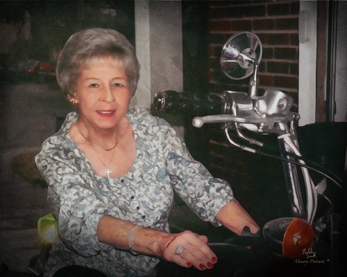 Obituary of Judith Udouj Maxwell