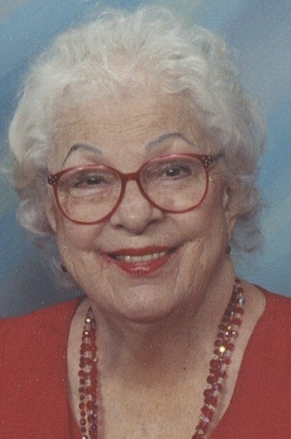 Avis de décès de Barbara "Pat" Cole