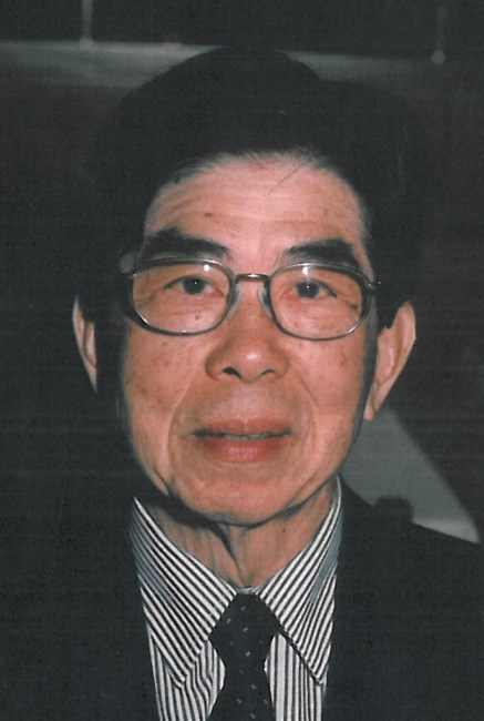 Obituary of Eugene Kwong Lem Yuen