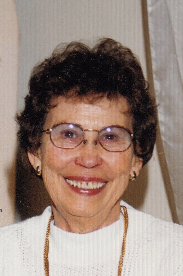 Obituary of Marjorie Maxine Clark